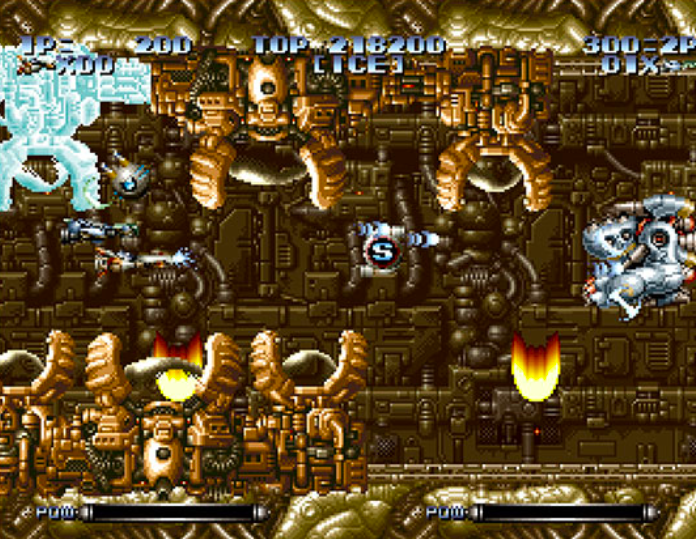 Game Background