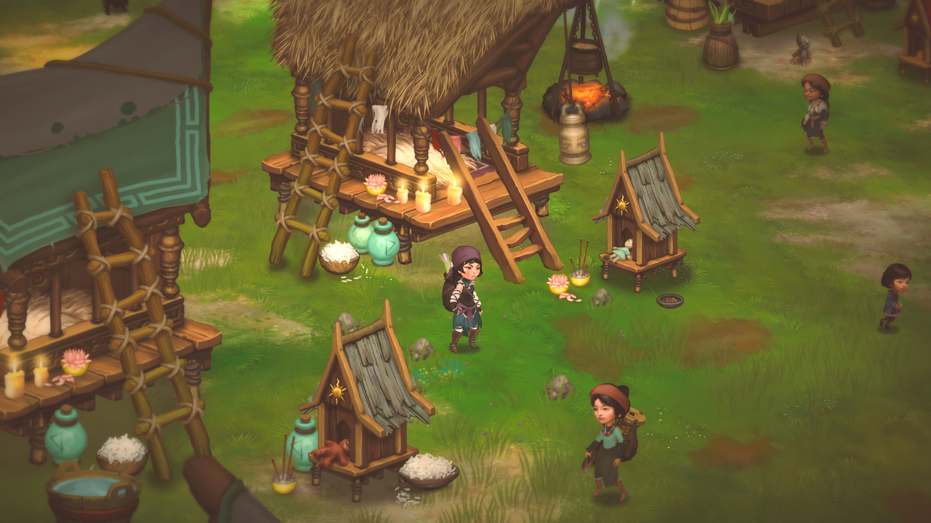 Game Background