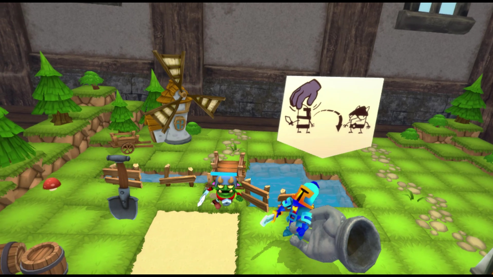 Toy Goblins - Screenshot 4