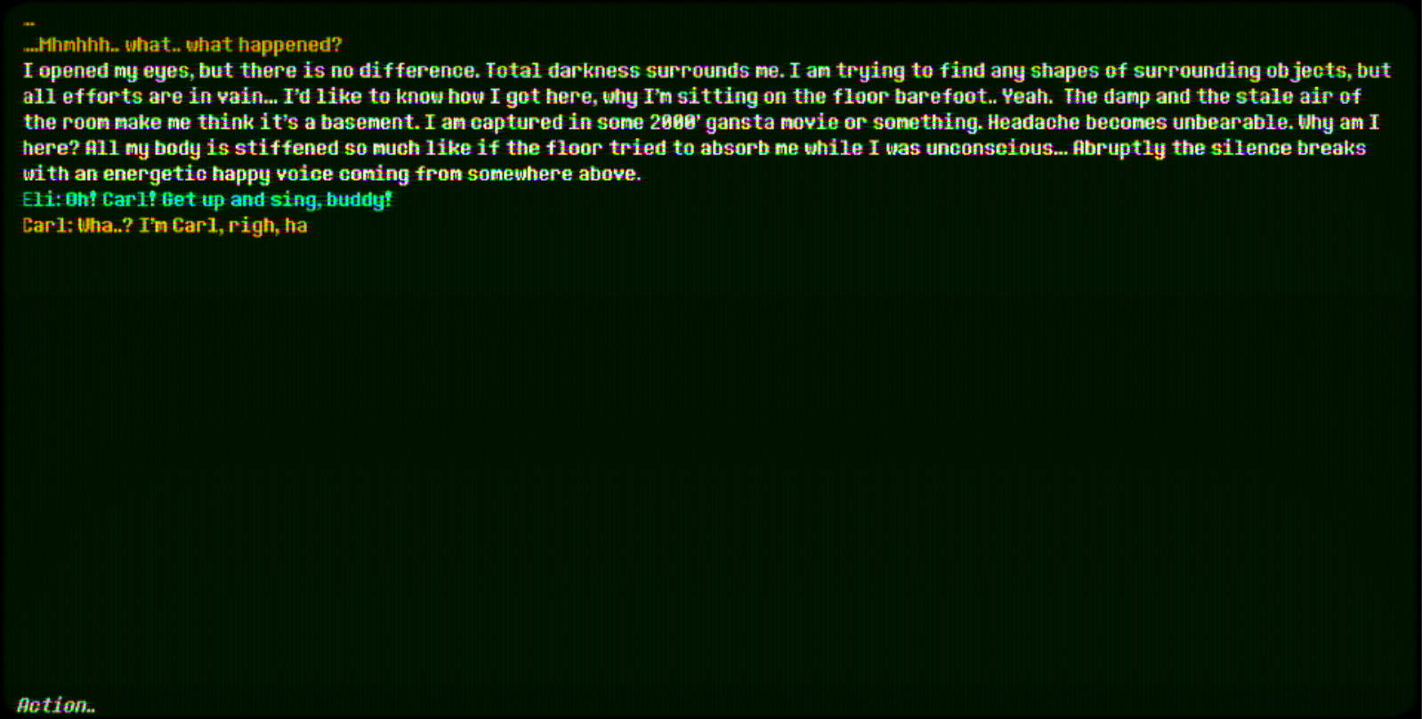 Internal Storm - Screenshot 5