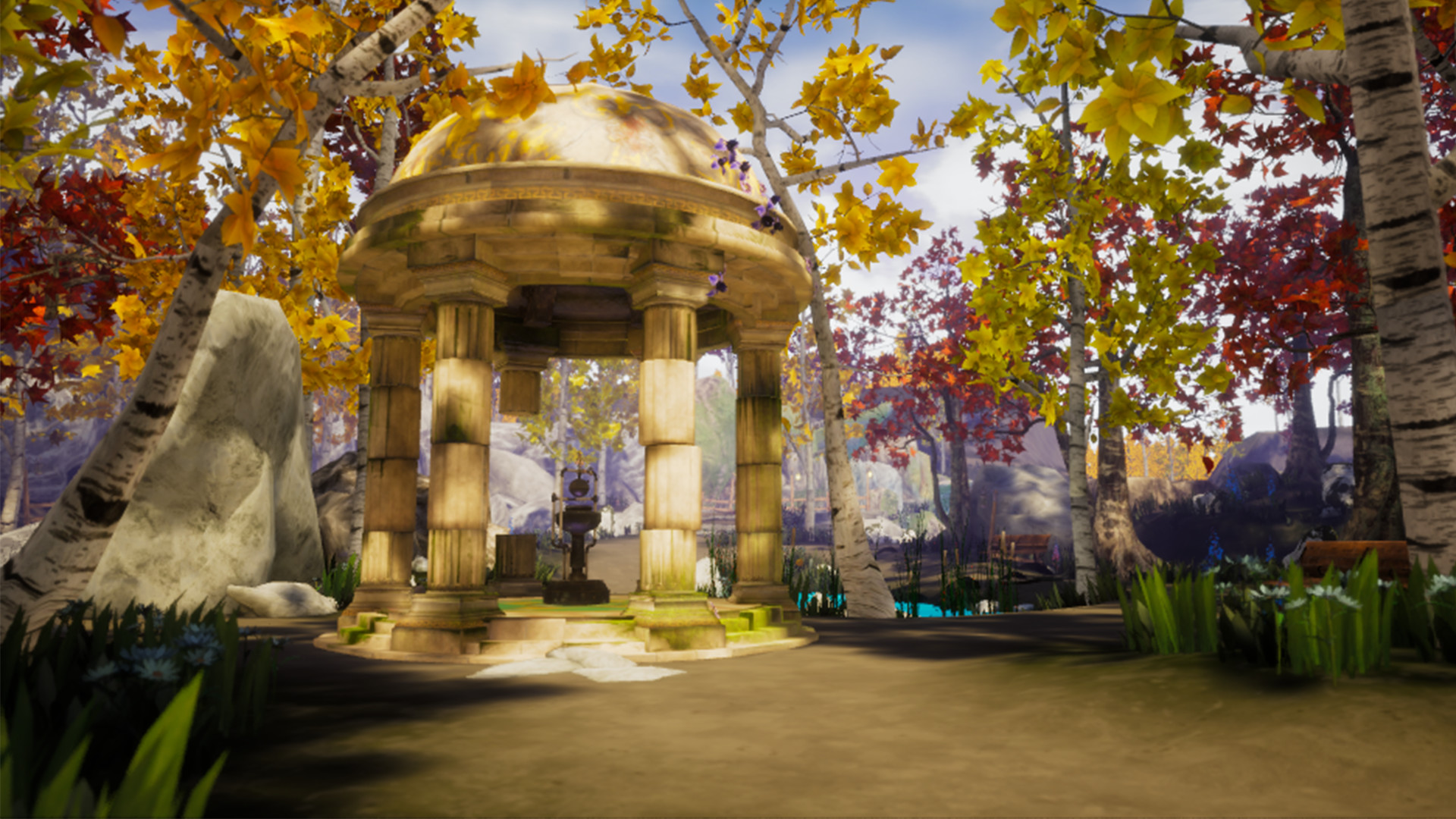 Chiaro and the Elixir of Life - Screenshot 5