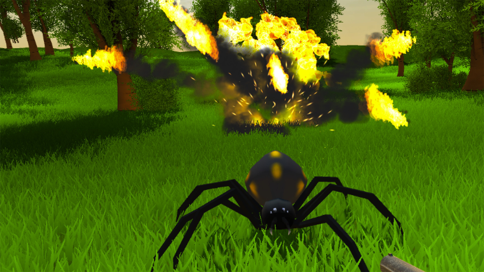 The Glade - Screenshot 4