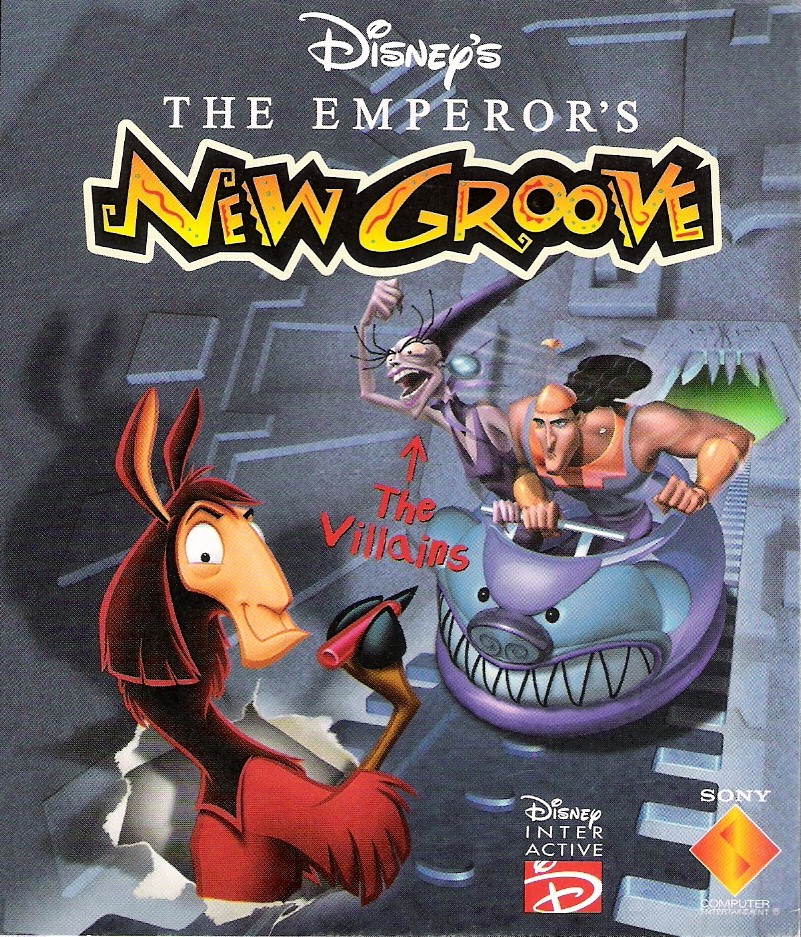 The Emperor's New Groove