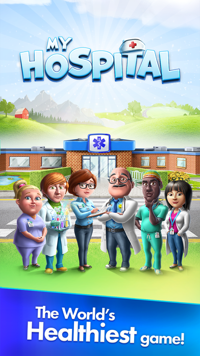 My Hospital: Build and Manage - Screenshot 9