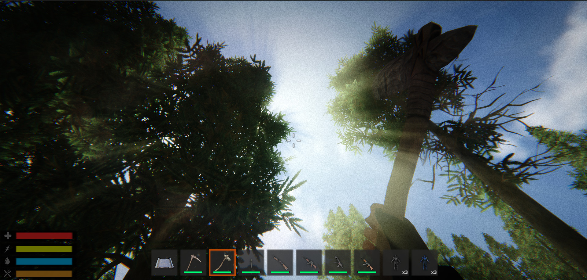 Infinite World - Screenshot 12