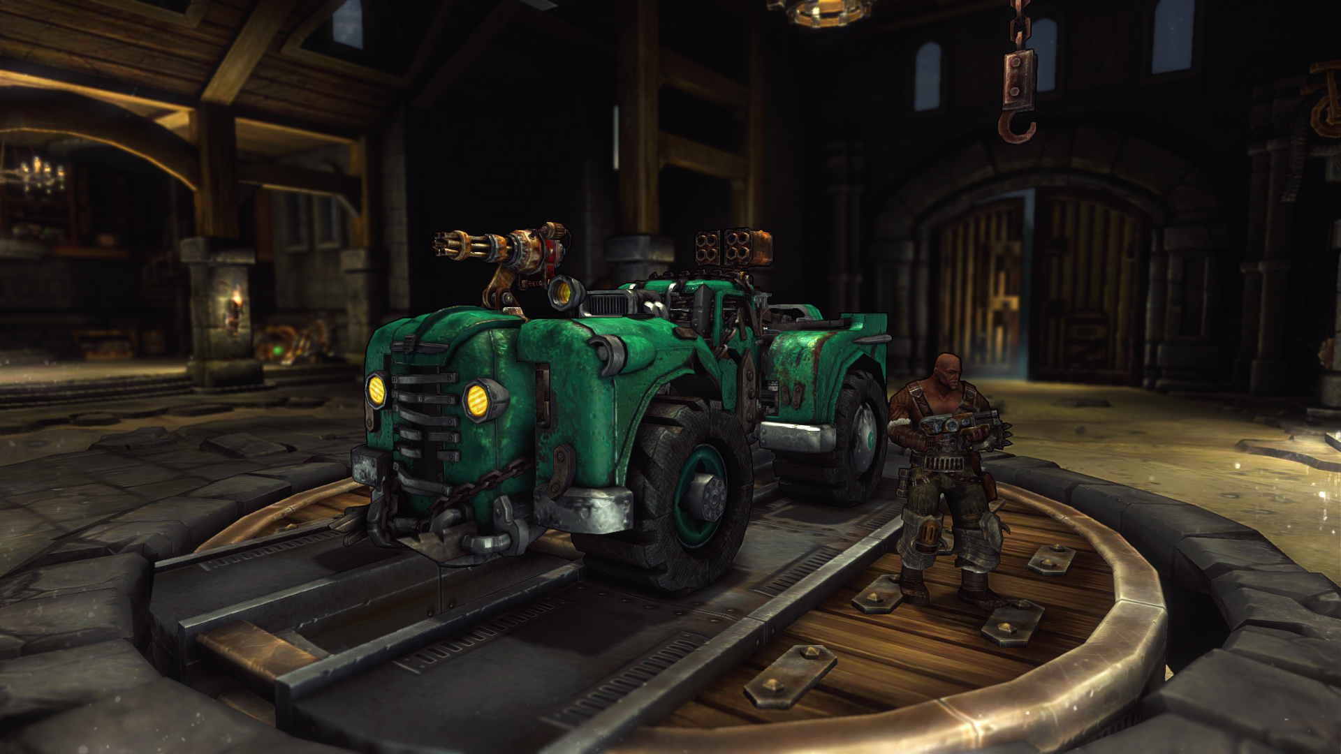 Badland Bandits - Screenshot 4