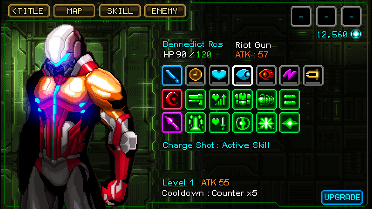 Dark Drive - Screenshot 2