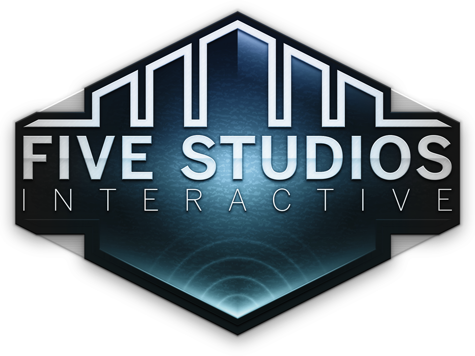 Five Studios Interactive logo
