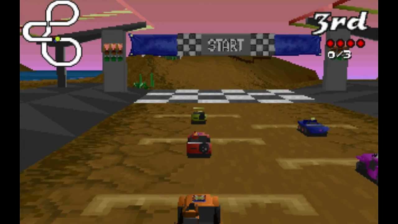 Game Background