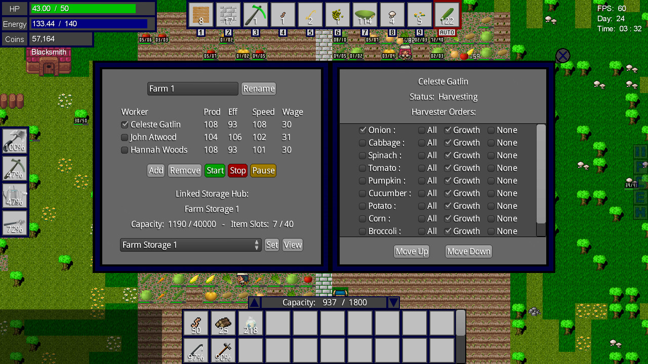 The Frontier - Screenshot 4