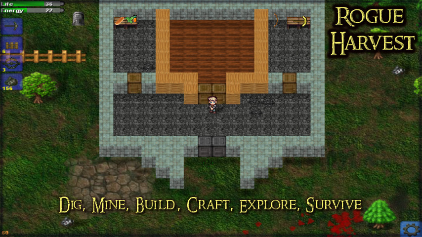 Rogue Harvest - Screenshot 4