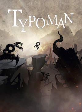 Game cover Typoman