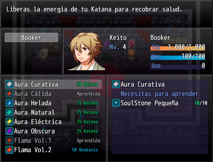 Bookers: Underground Chapter - Screenshot 5