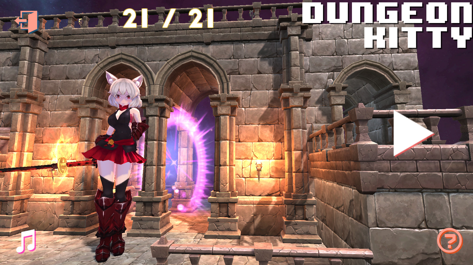 Dungeon Kitty - Screenshot 6