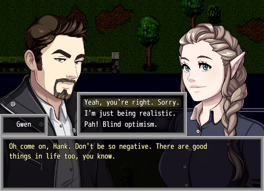 Snares of Ruin - Screenshot 3