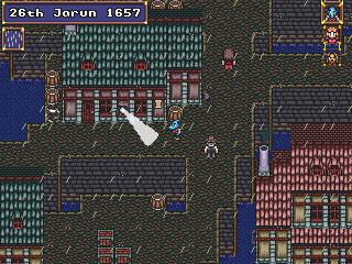 Legena: Union Tides - Screenshot 2