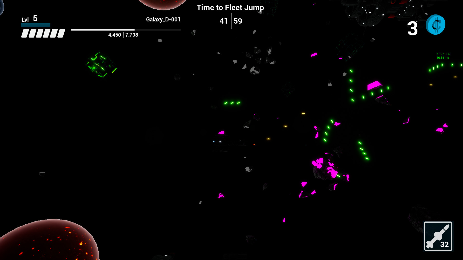 Dreadnought Sol - Screenshot 4