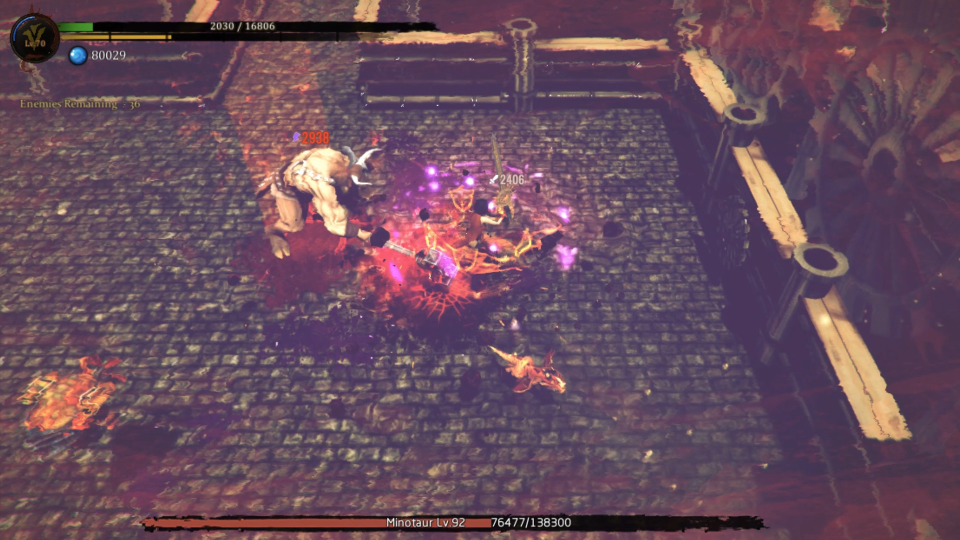 Great Old One - Arrival - Screenshot 3