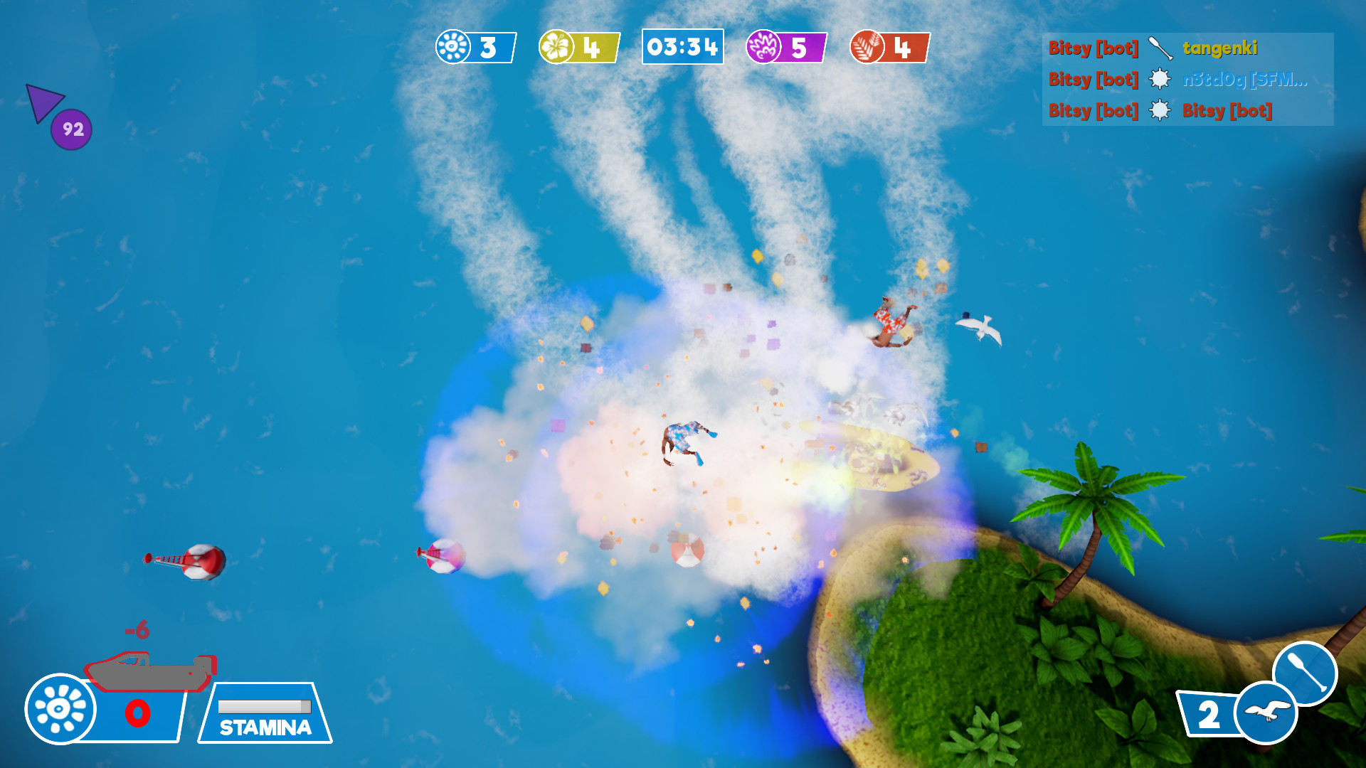 Game Background
