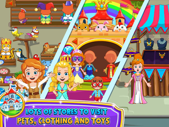 My Little Princess: Stores - Screenshot 5