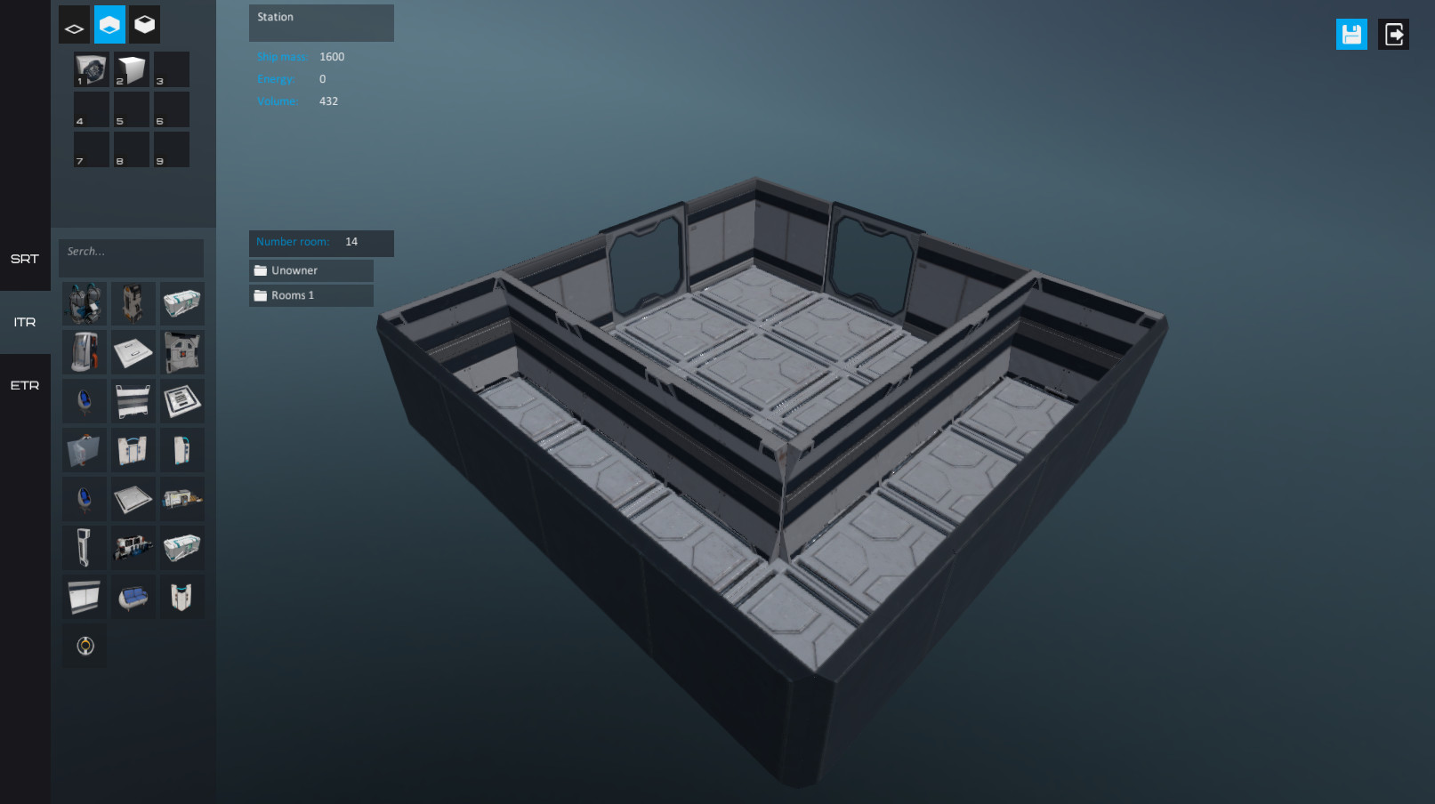 Space Universe - Screenshot 3