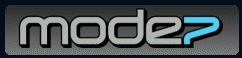 Mode 7 logo