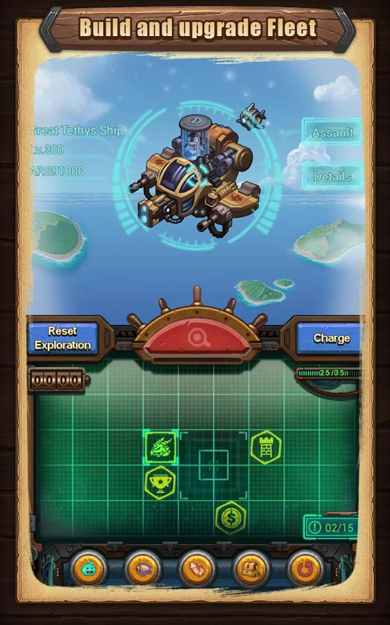 Gumballs & Dungeons - Screenshot 5