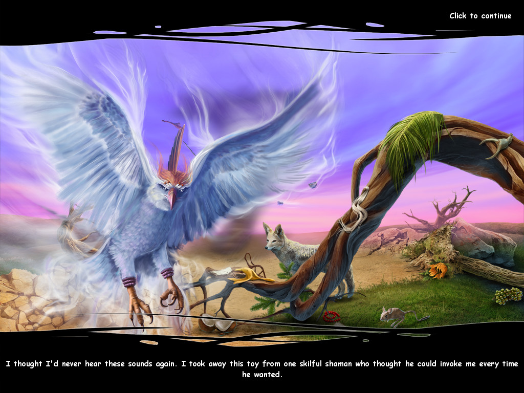 Game Background
