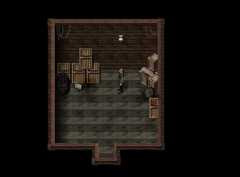 Empty Handed - Screenshot 3