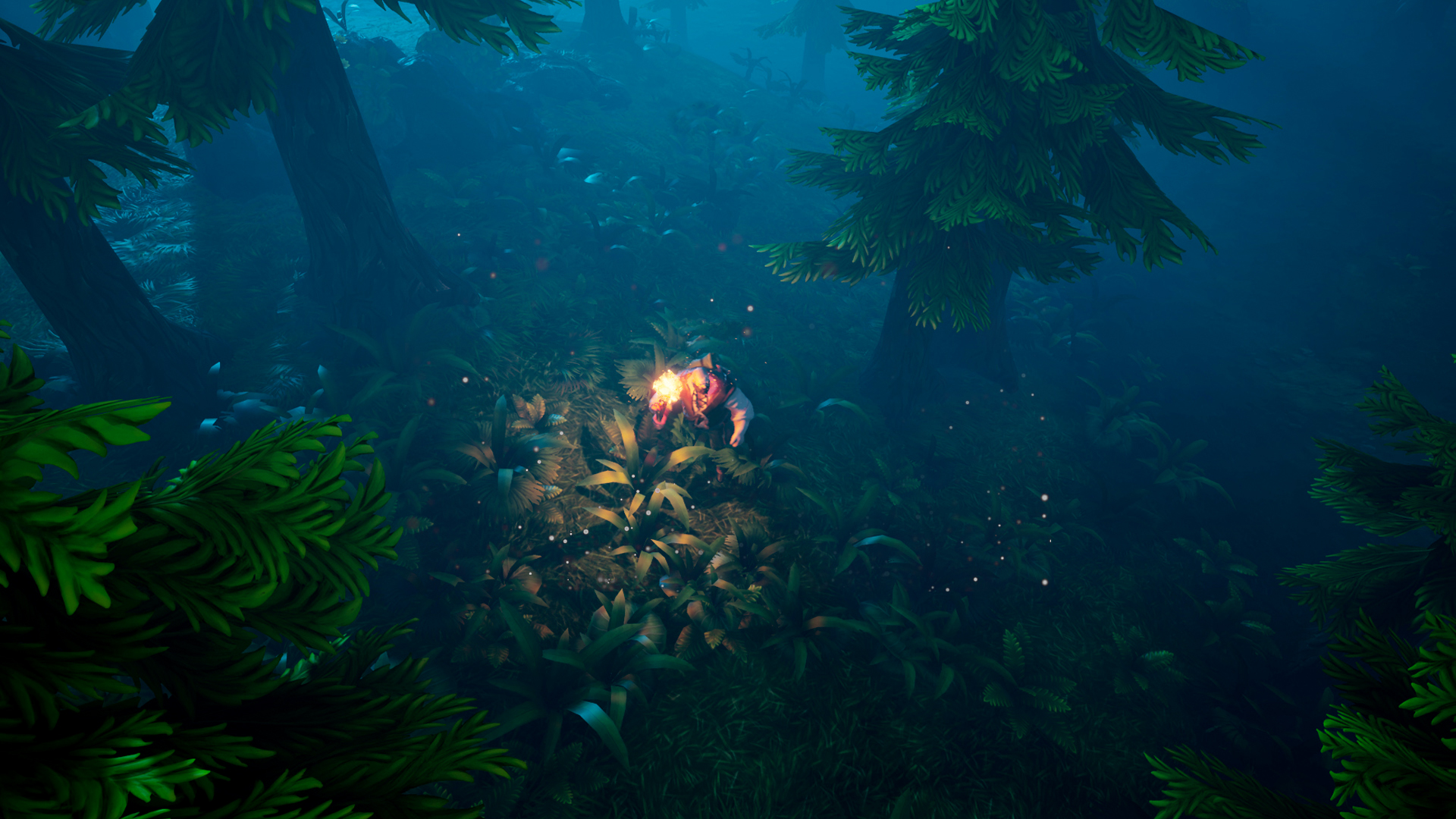 7 Bones and 7 Stones: The Ritual - Screenshot 3