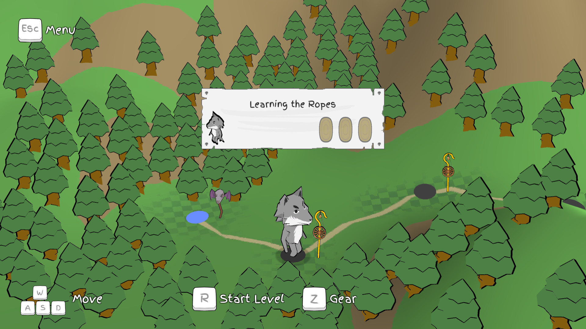Wolf Gang - Screenshot 5