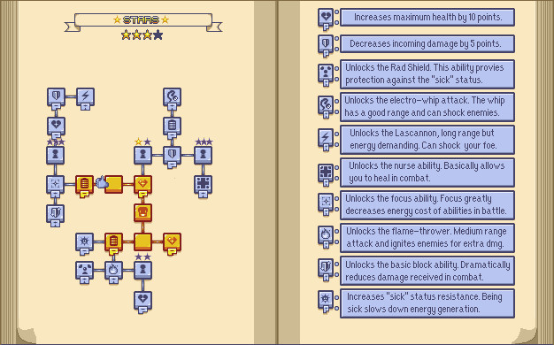 Super Toaster X: Learn Japanese RPG - Screenshot 3
