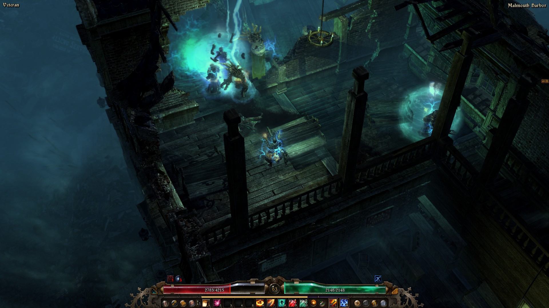 Grim Dawn: Ashes of Malmouth - Screenshot 5