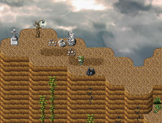 Last Dream: World Unknown - Screenshot 5