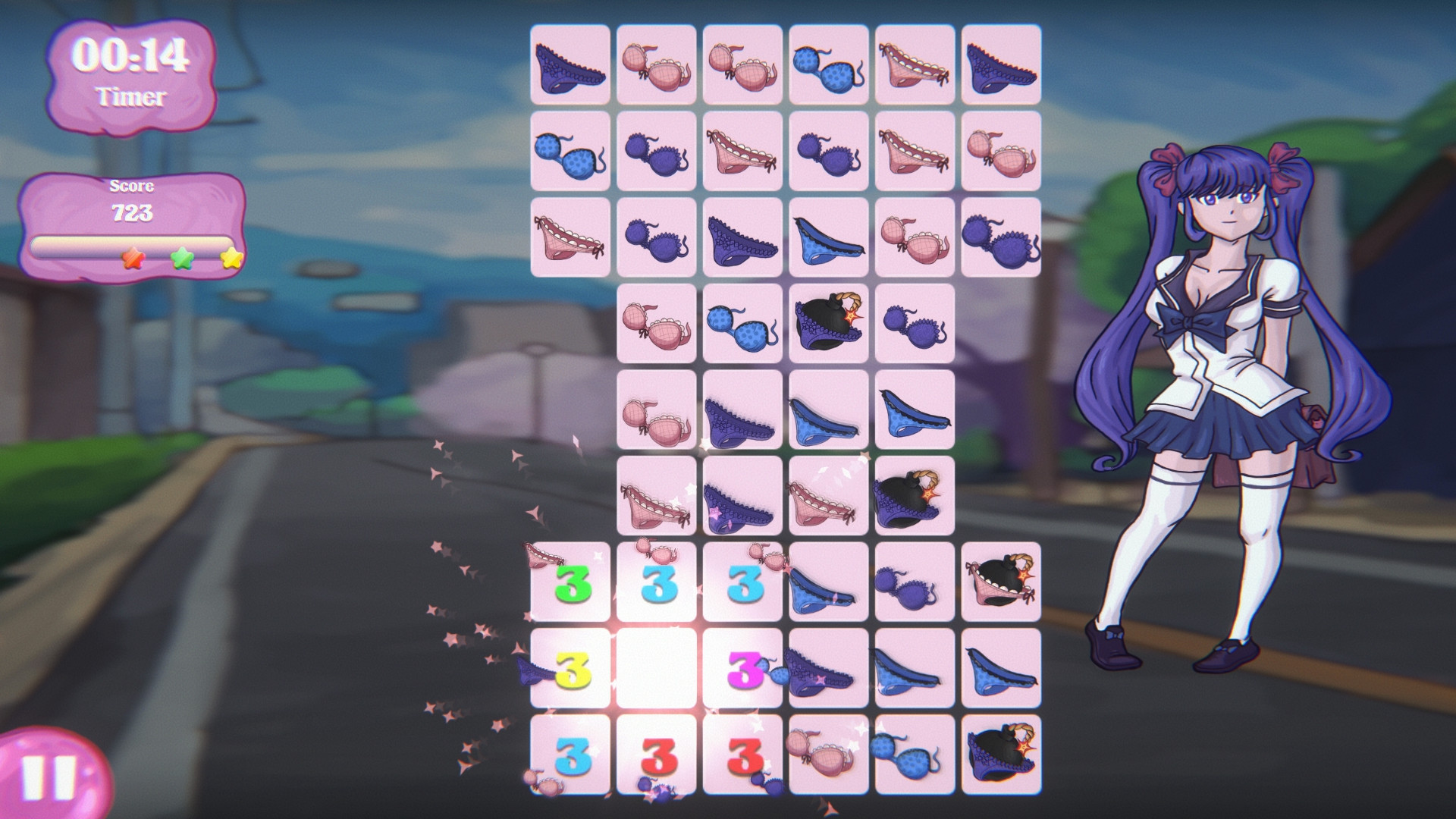 Ero Date - Screenshot 1