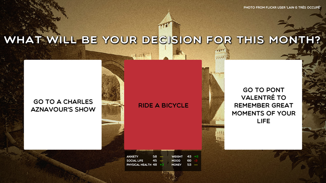 Cahors Sunset - Screenshot 5
