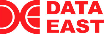 Data East logo