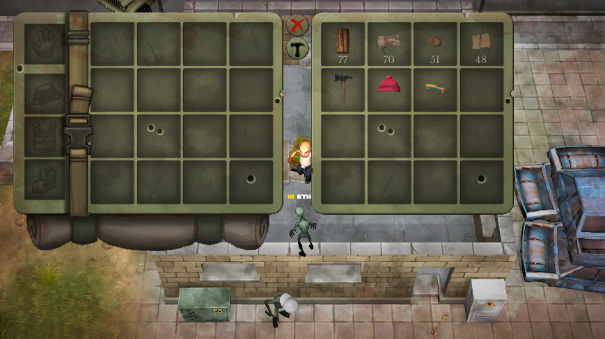 Immune - Screenshot 4