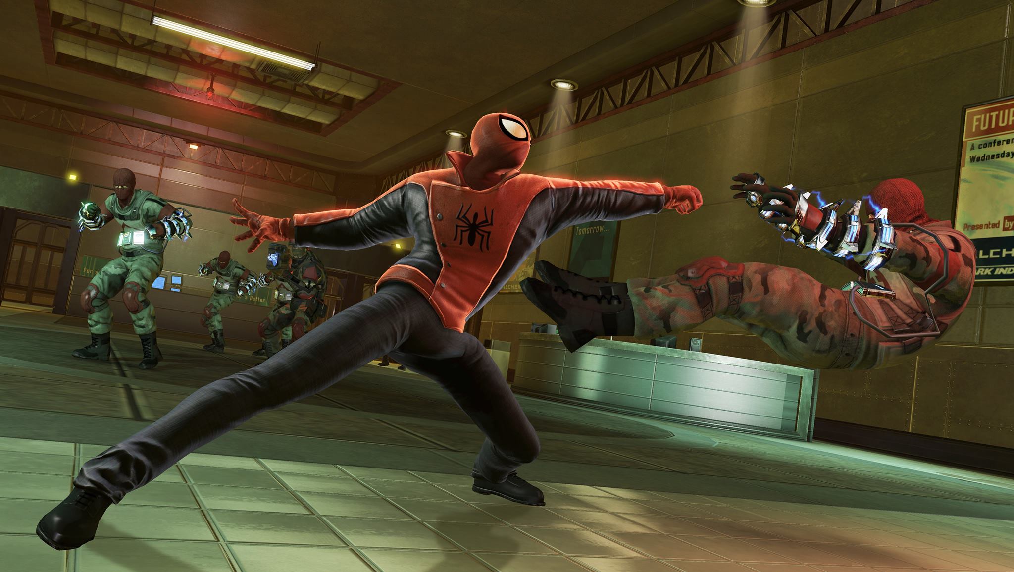 The amazing spider man jogo pc