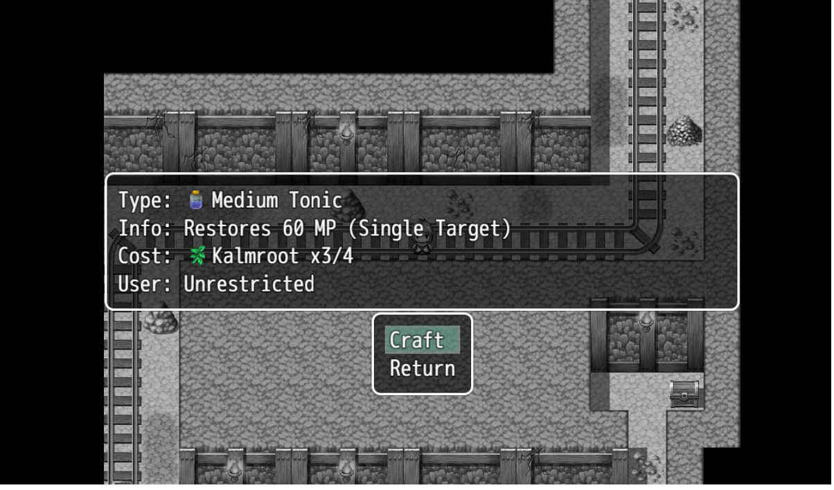 7th Deep - Screenshot 3