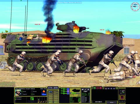 Game Background