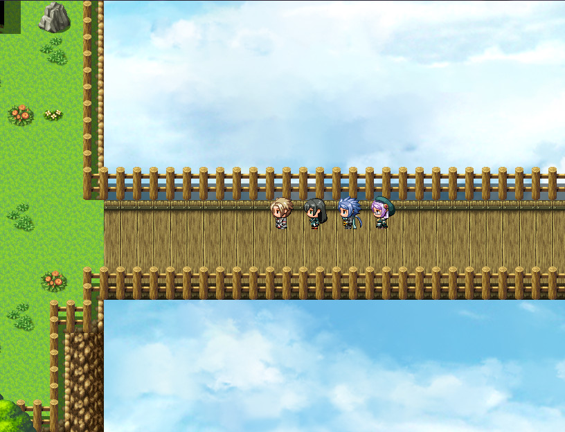 Harmony of the bravest - Screenshot 4