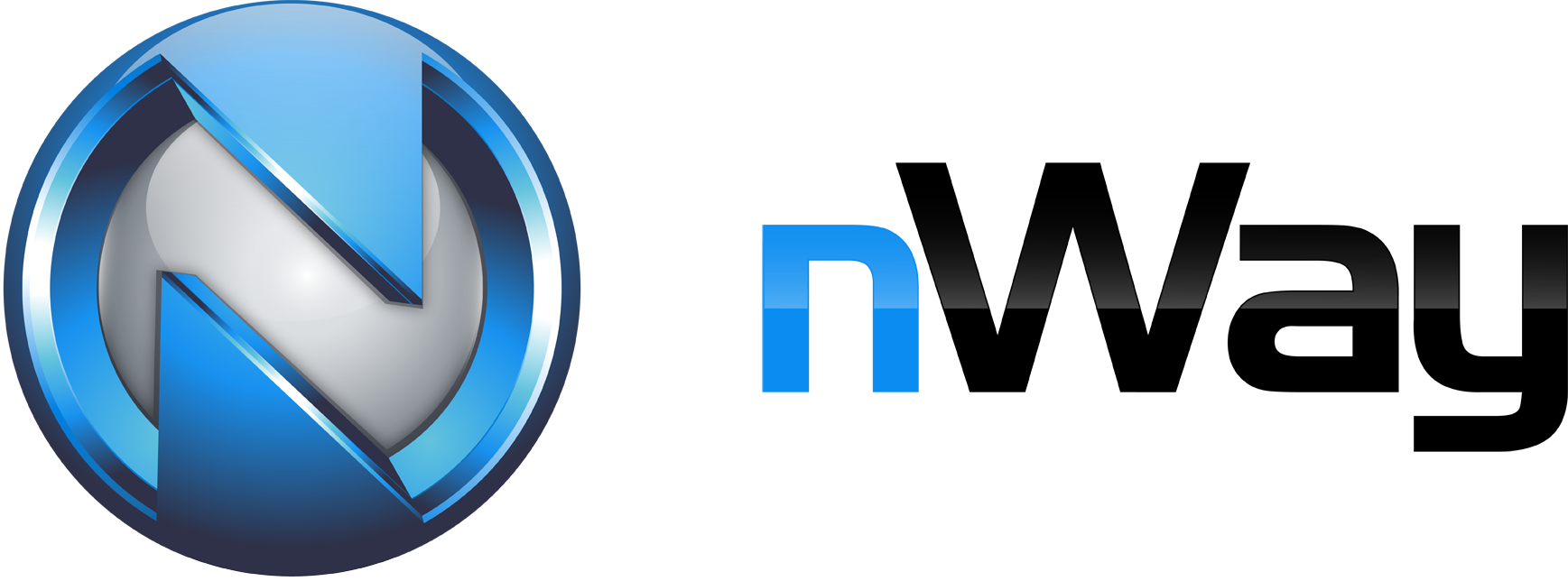 nWay logo