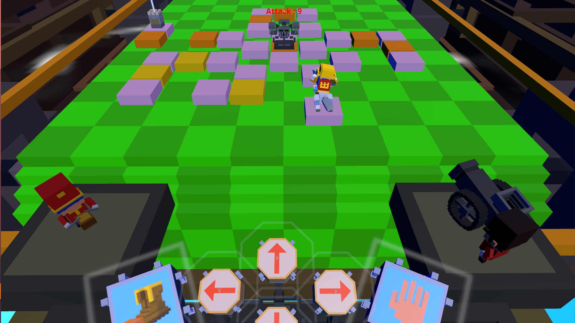Game Background