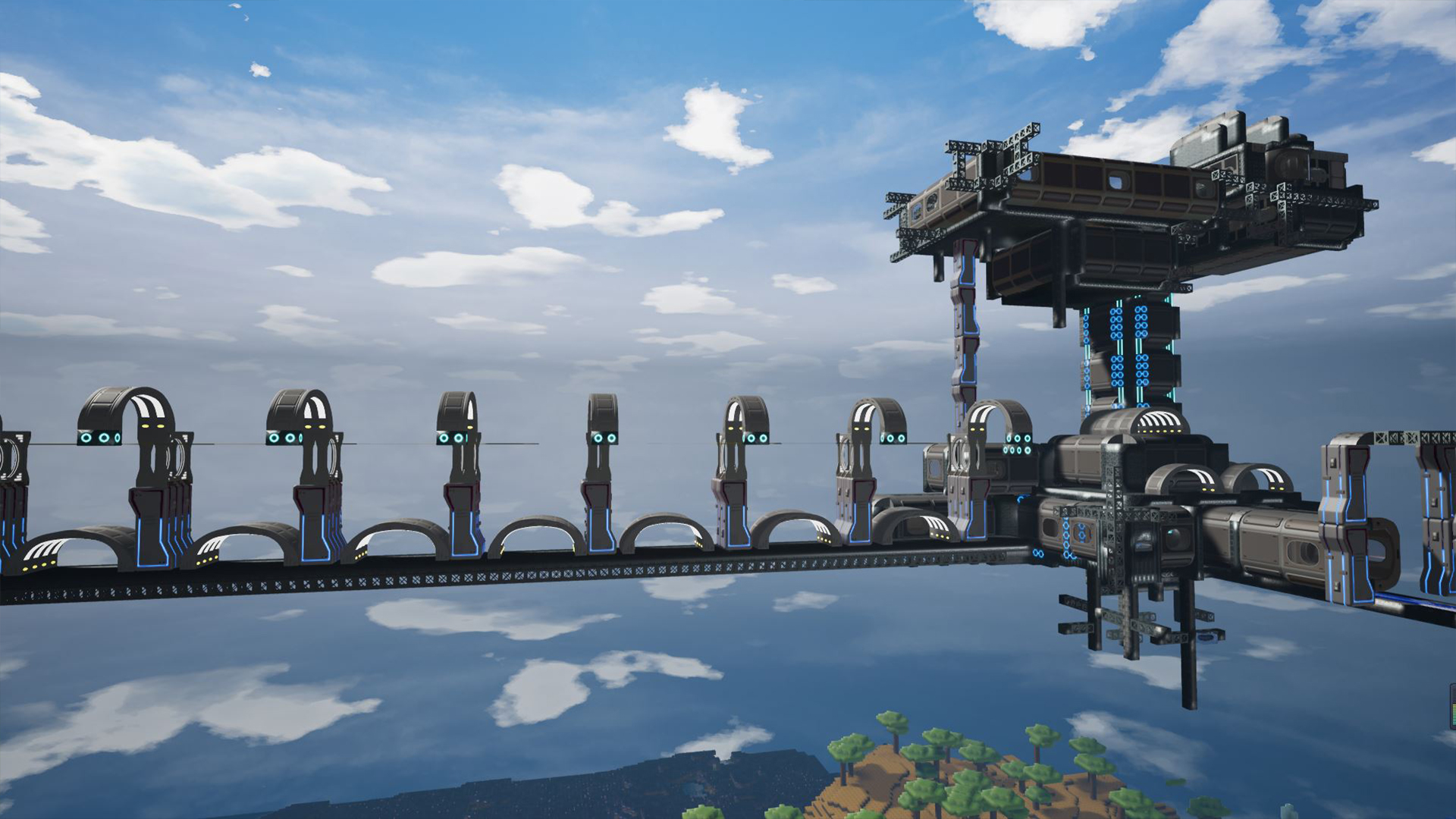 Infinite Gravity - Screenshot 11