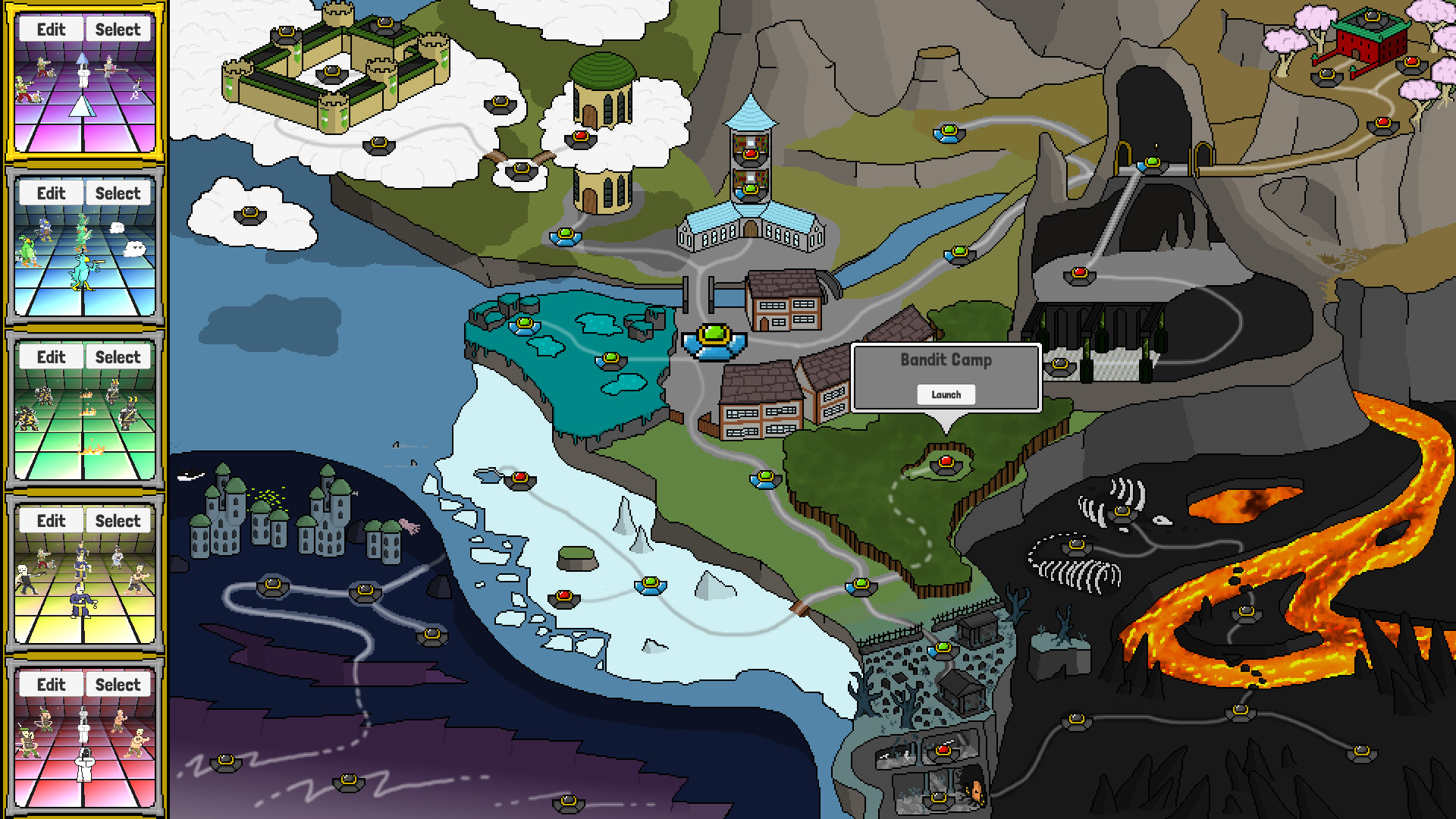 Minimancer - Screenshot 5