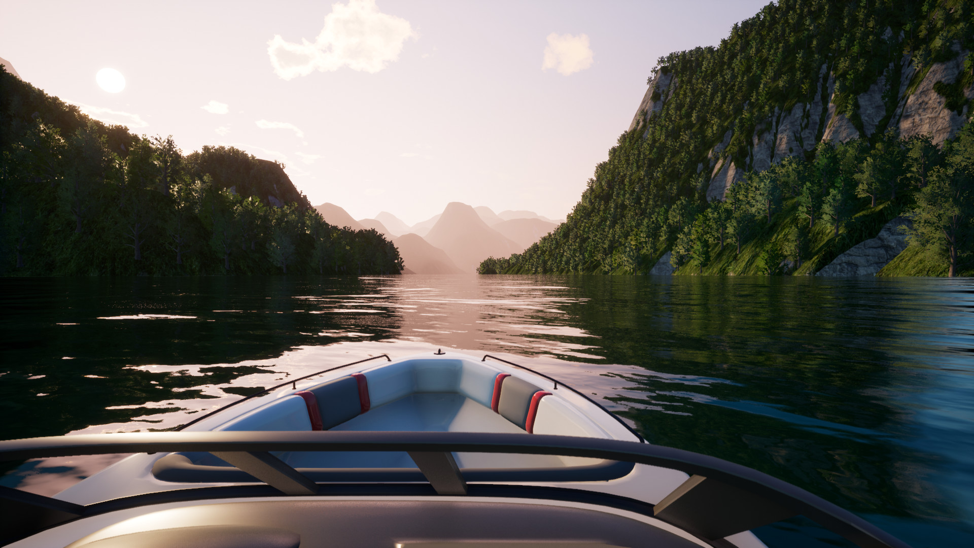 Natural Landscape: Guilin Landscape - Screenshot 7