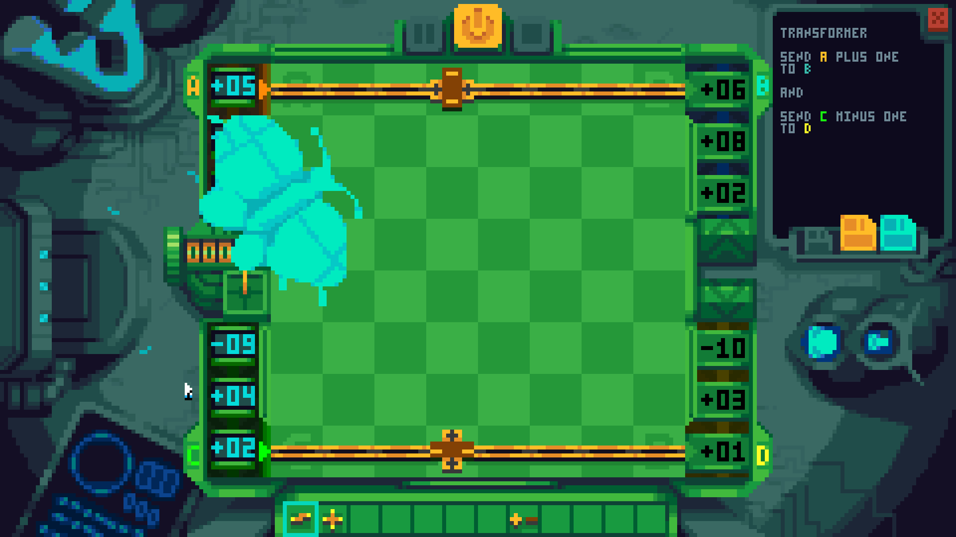 Game Background