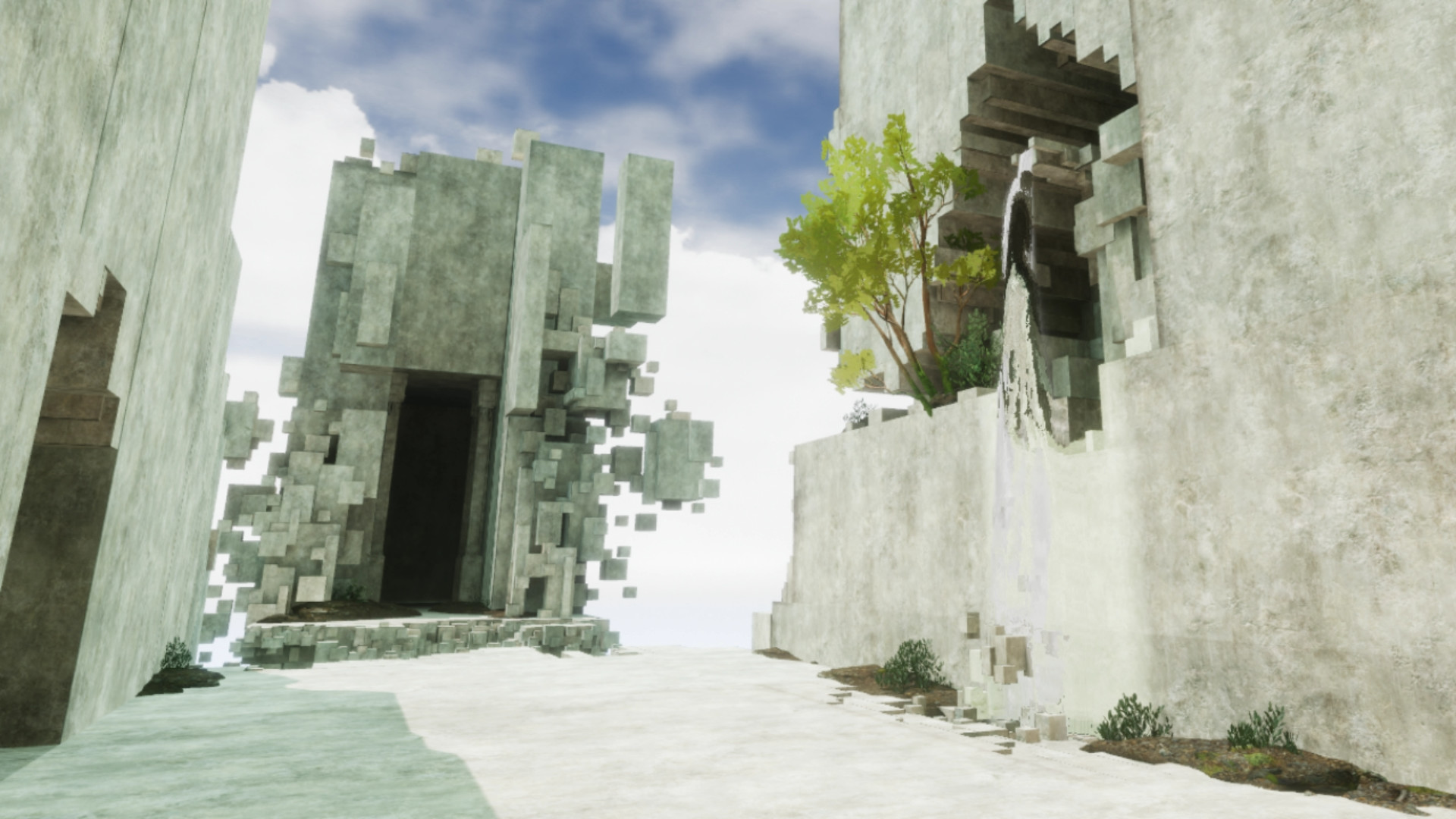 Swords of Gargantua - Screenshot 4