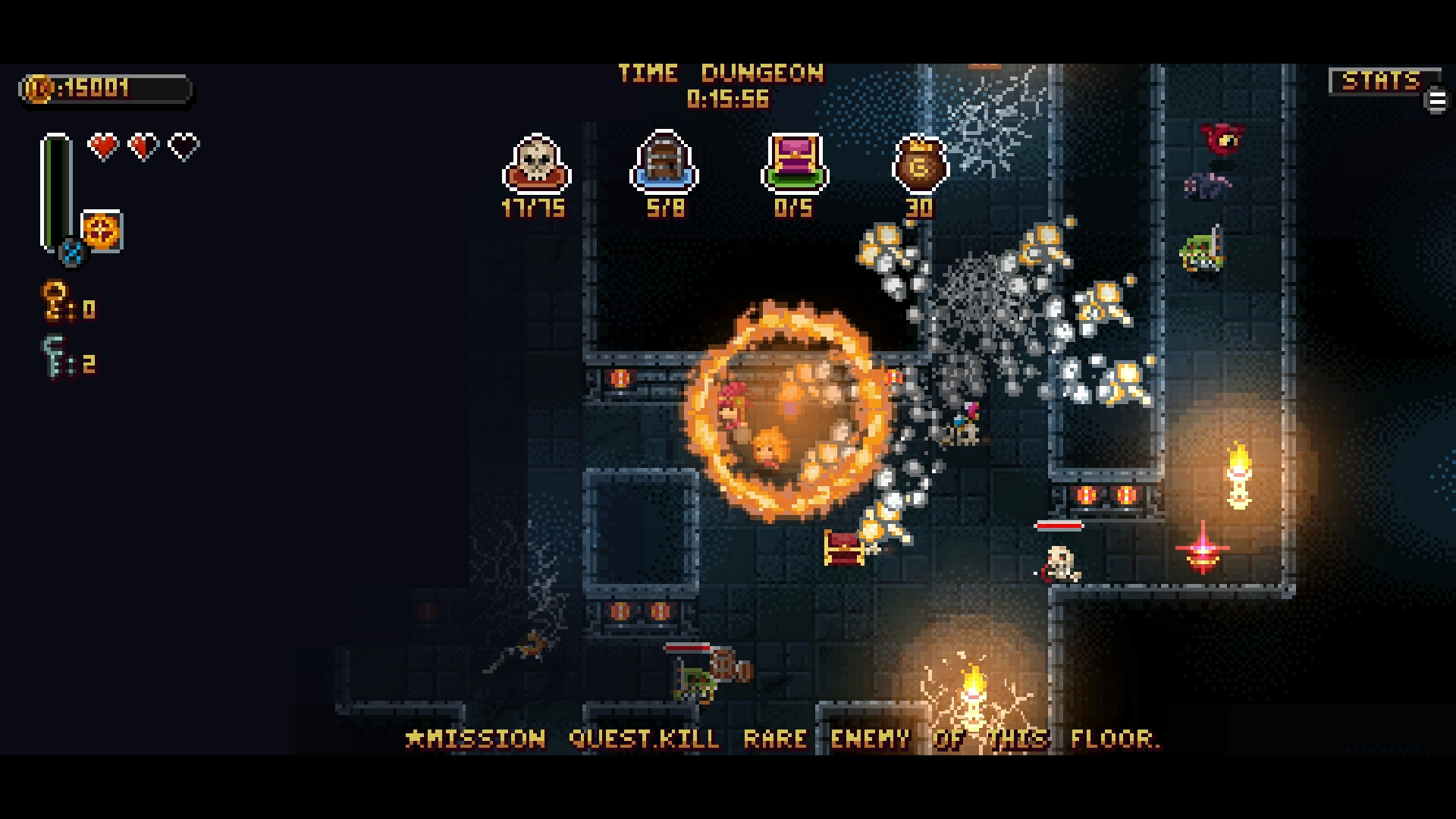 DemonsTier - Screenshot 2